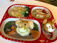 -晶荷轩(香港迪士尼乐园酒店)