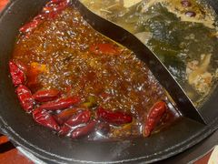 -齐二姐老火锅(红旗厂店)