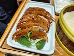 烤鸭-紫光园·烤鸭·北京菜(团结湖店)