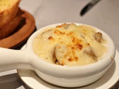 黄油焗蜗牛-德大西餐社