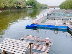-西安汉城湖景区