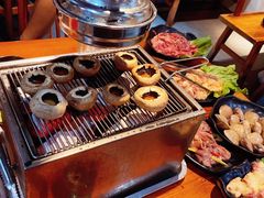 -丹东特色烤肉(学府路一部店)