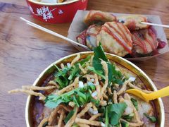 -八一好吃街·高品美食广场