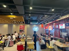 -永和大王(蛙嫩鸡香煲煲鲜·军博店)