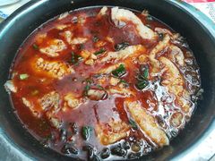 -金良酸菜鱼(宁海路总店)