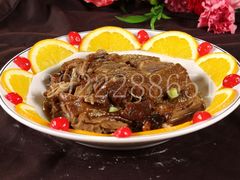咸鹅-新好景海鲜酒家(新塘店)