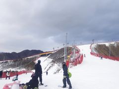 -翠云山银河滑雪场