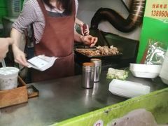-豪香里脊肉串(大中路店)