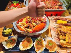 -1819餐厅·团队聚餐·烤串·精酿