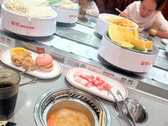 -龍歌自助小火锅(雨花台江南虹悦城店)