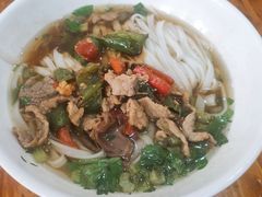 辣椒炒肉面-肆姐面粉馆(坡子街店)
