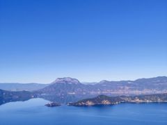 -丽江泸沽湖景区