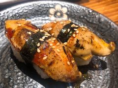 芒果鹅肝手握-小川洋风料理(街道口店)