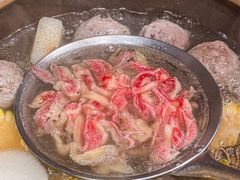 -邹开喜·小海鲜醉鸡煲·潮汕鲜切牛肉店(襄阳北路店)