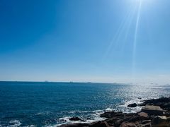 -青岛第二海水浴场