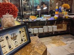 -白虎自助餐厅·真老虎·景观自助餐厅(广州长隆酒店)