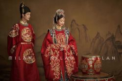 点击看大图 -米兰尊荣婚纱摄影·婚纱照会馆