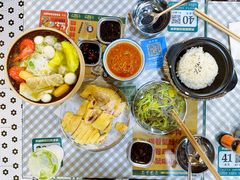 -阿金大白·上海菜馆(新天地店)