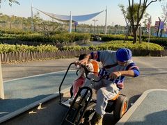 -季高兔窝窝亲子园(上海薰衣草公园店)