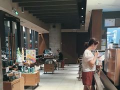 -星巴克(开封万达广场店)