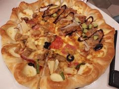 -必胜客(安盛金马店)