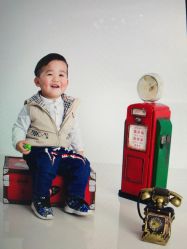 -玛瑞莎·儿童·亲子摄影(越秀店)