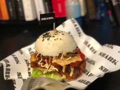 -shark burger·鲨鱼汉堡(交子大道店)