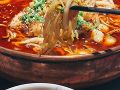 -向川南·水煮鱼·川菜(和平里店)