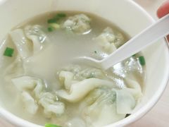 芹菜鲜肉水饺-谈炎记水饺大王(利济北路店)