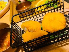 泰式手打虾饼-曼泰·泰餐(京华城店)
