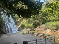 -华蓥山天意谷景区