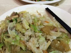 -老头盖浇饭(南京新街口明瓦廊宏光酒店店)
