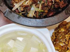 -烤肉宛饭庄(北新桥店)