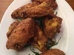 椒盐鸡翅-乌江鱼杭帮菜(西湖店)