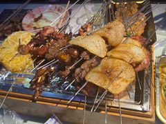-小酒吧烧烤(爱建店)