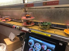 -京樽回転寿司(奥林匹克店)