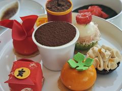 -悦厅·下午茶(杭州柏悦酒店)