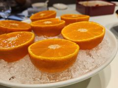 橙子-四季民福烤鸭店(王府井灯市口店)