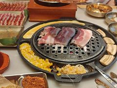 -韩宫宴烤肉·料理(武汉印象城店)