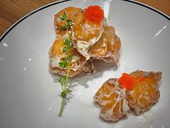 芥末虾仁球-太二酸菜鱼(南京艾尚天地店)
