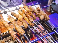 -三个蒙古大叔羊肉串(大宁店)