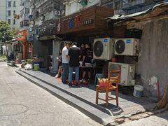 门面-紫滇源云南生态菜(丹凤街店)