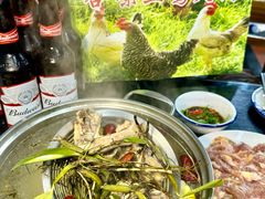 -合味土鸡火锅(中海世贸花园金碧庄店)