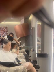 -3AM HAIR SALON烫发染发接发