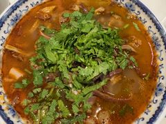 乌兰花羊杂-真食净香居·内蒙烧麦(亚运村店)