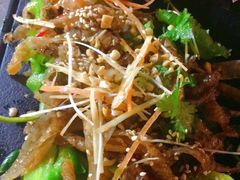 -龙桥私厨·姜花菊花过桥鱼·顺德菜(容桂店)