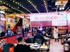 大堂-大吉利·潮汕牛肉火锅(河西店)