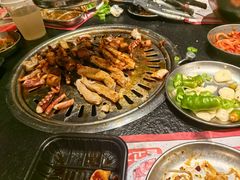 -炽城·烤肉名家(鸿达中央广场店)