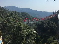 -古龙峡云天玻霸