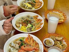 -面道赞宁海海鲜面(迎凤街店)